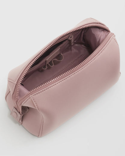 All-Day Neoprene Toiletry Bag - One Size / Espresso