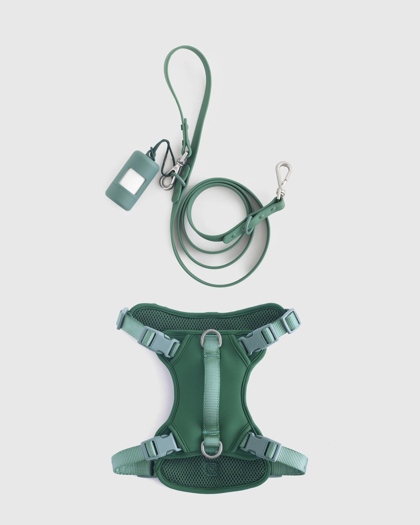 Dog Harness Walk Kit - XS / Black