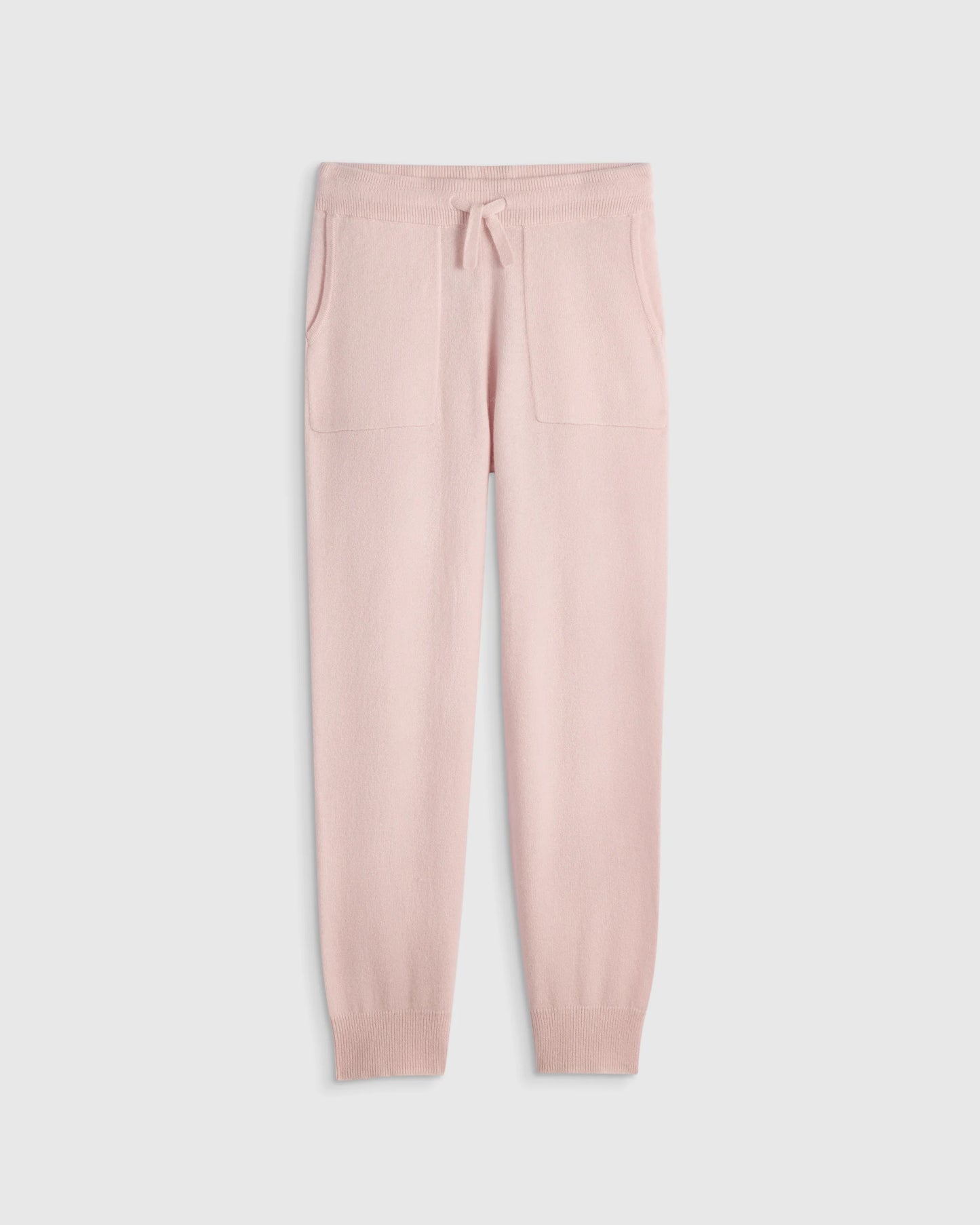 Washable Cashmere Jogger - 6 / Oatmeal