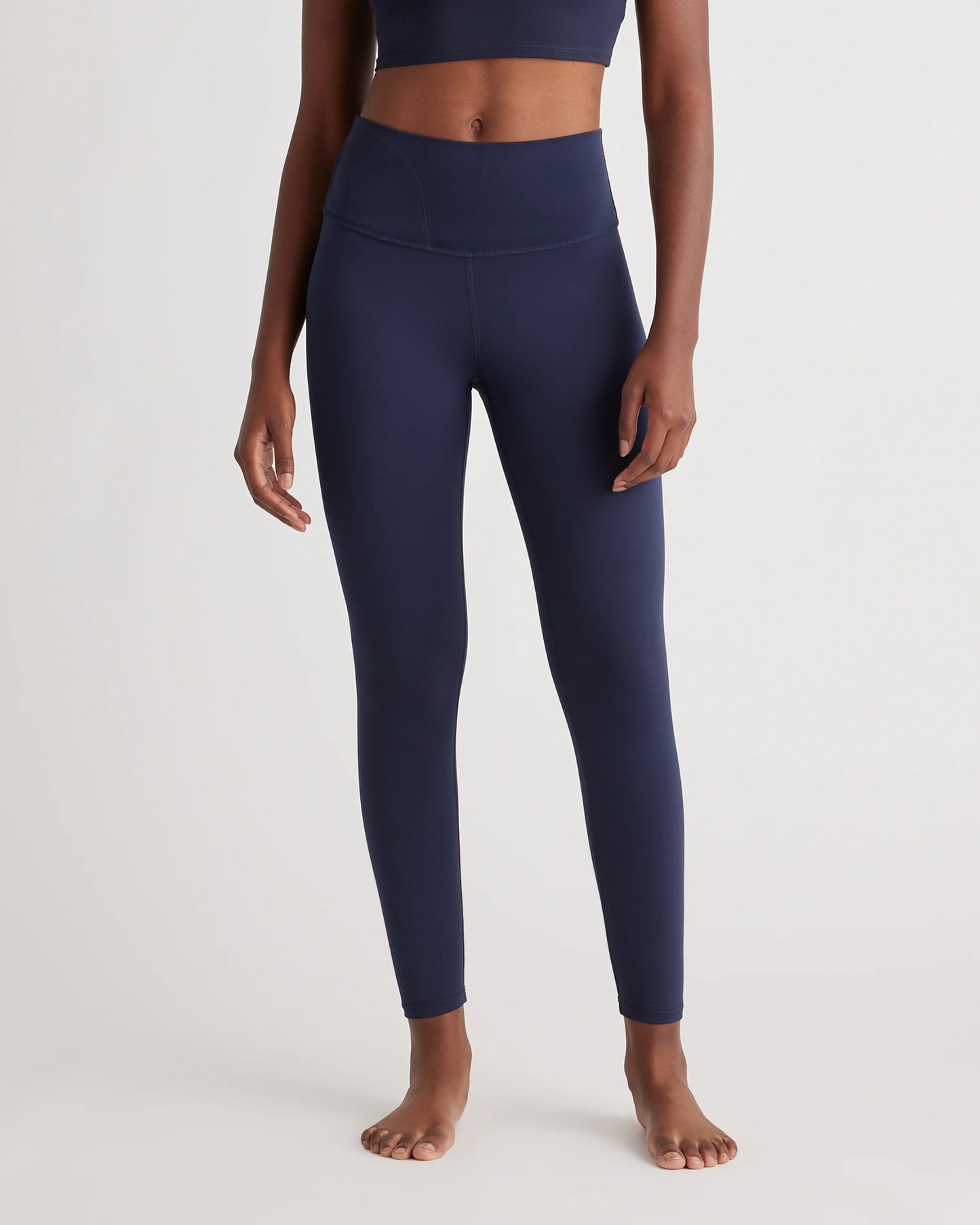 Ultra-Form High-Rise Legging - XS / Black
