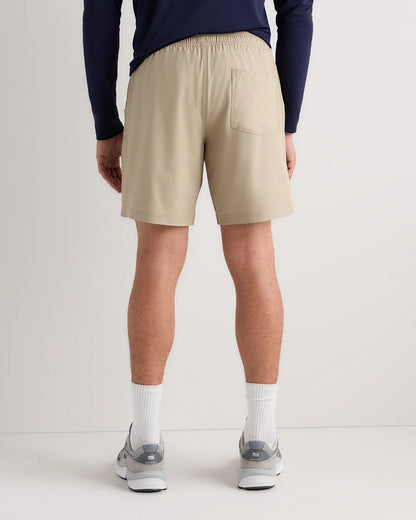 Performance Tech Shorts - 7.5" - S / Granite Grey