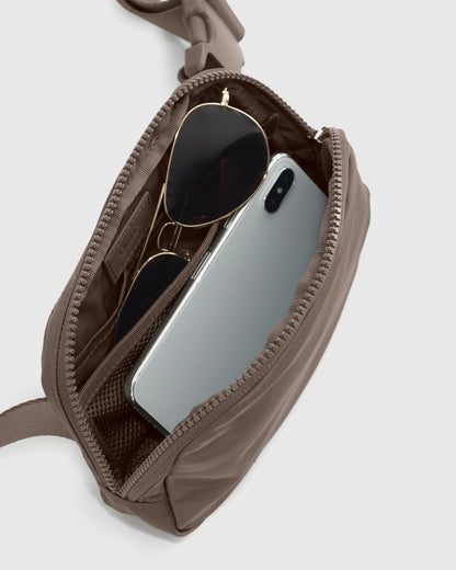 Revive Nylon Belt Bag - One Size / Olive