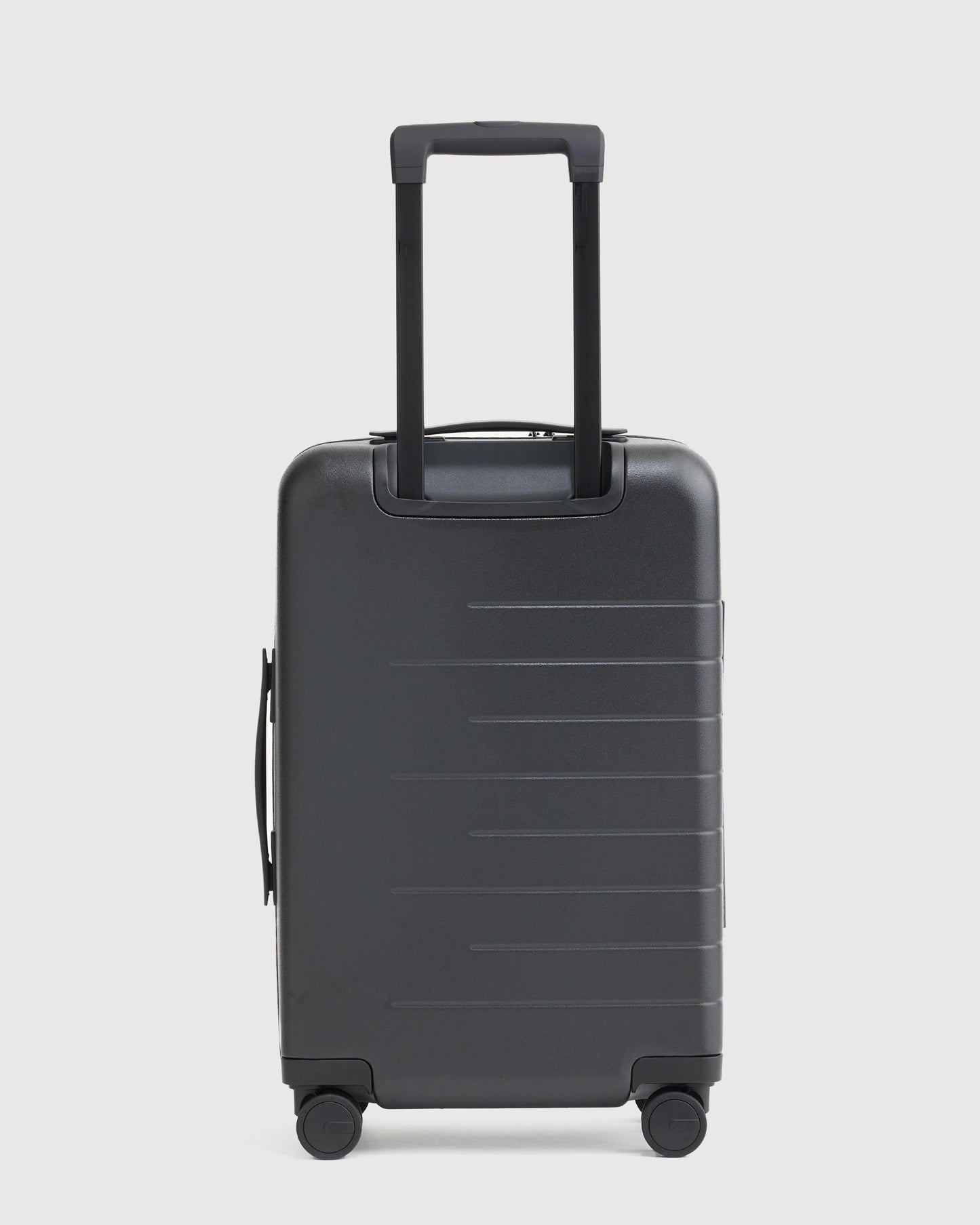 Carry-On & Large Check-In Suitcase Set - One Size / Dark Green