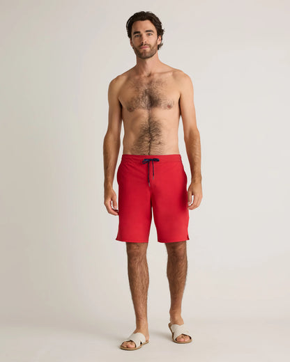 Italian Boardshorts - S / Cherry