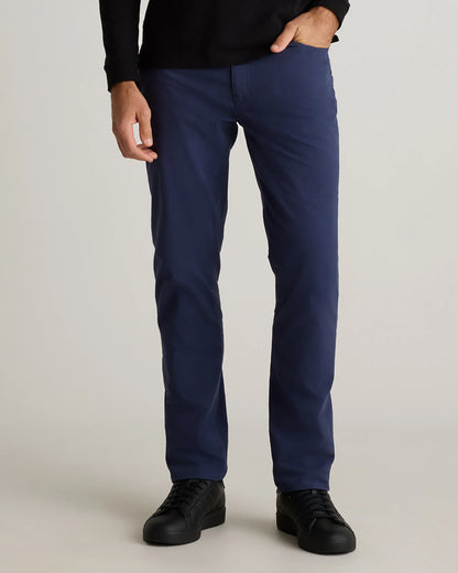 Organic Cotton Coolmax® Chino - 30X30 / True Black