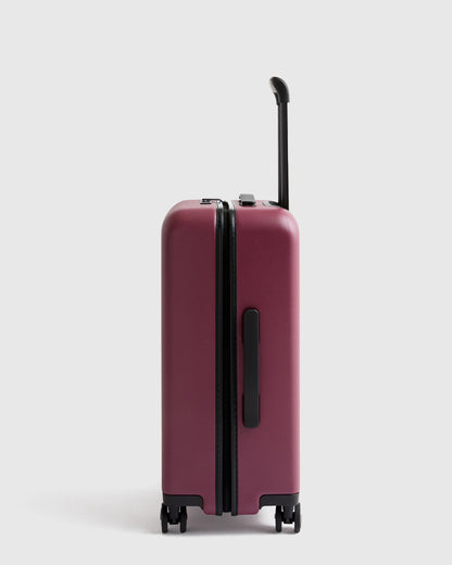 Carry-On Suitcase - One Size / Coastal Cobalt