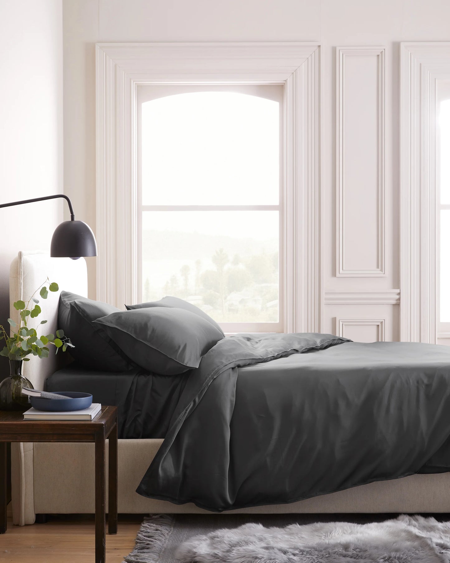 Bamboo Duvet Cover - Twin / Sand