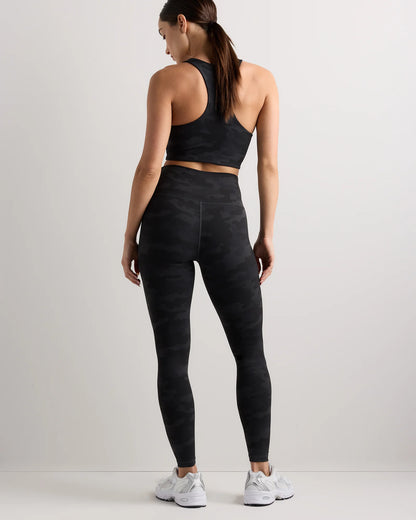 Ultra-Form High-Rise Legging - XS / Black