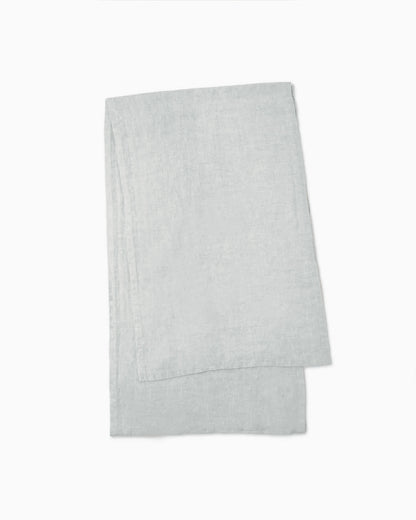 European Linen Table Runner - One Size / Mint