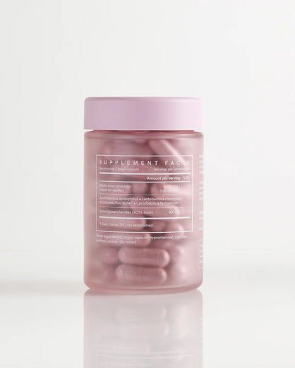 Women's Vaginal Probiotic - 60 Servings / No Color