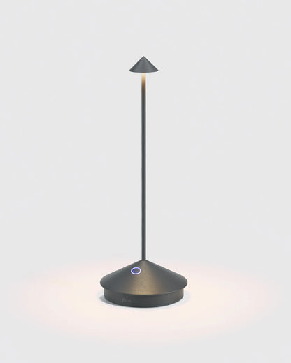 Pina Pro Rechargeable Table Lamp by Zafferano - One Size / White