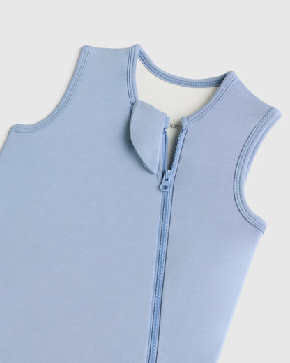 Bamboo Sleep Bag 1.0 TOG - S / Colony Blue