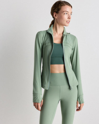 Ultra-Form Slim Fit Jacket - XS / Storm Blue