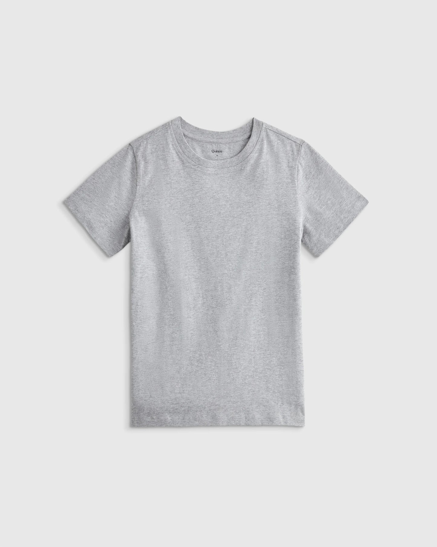 100% Organic Cotton Jersey Short Sleeve Tee - 6 / Dino Sketch