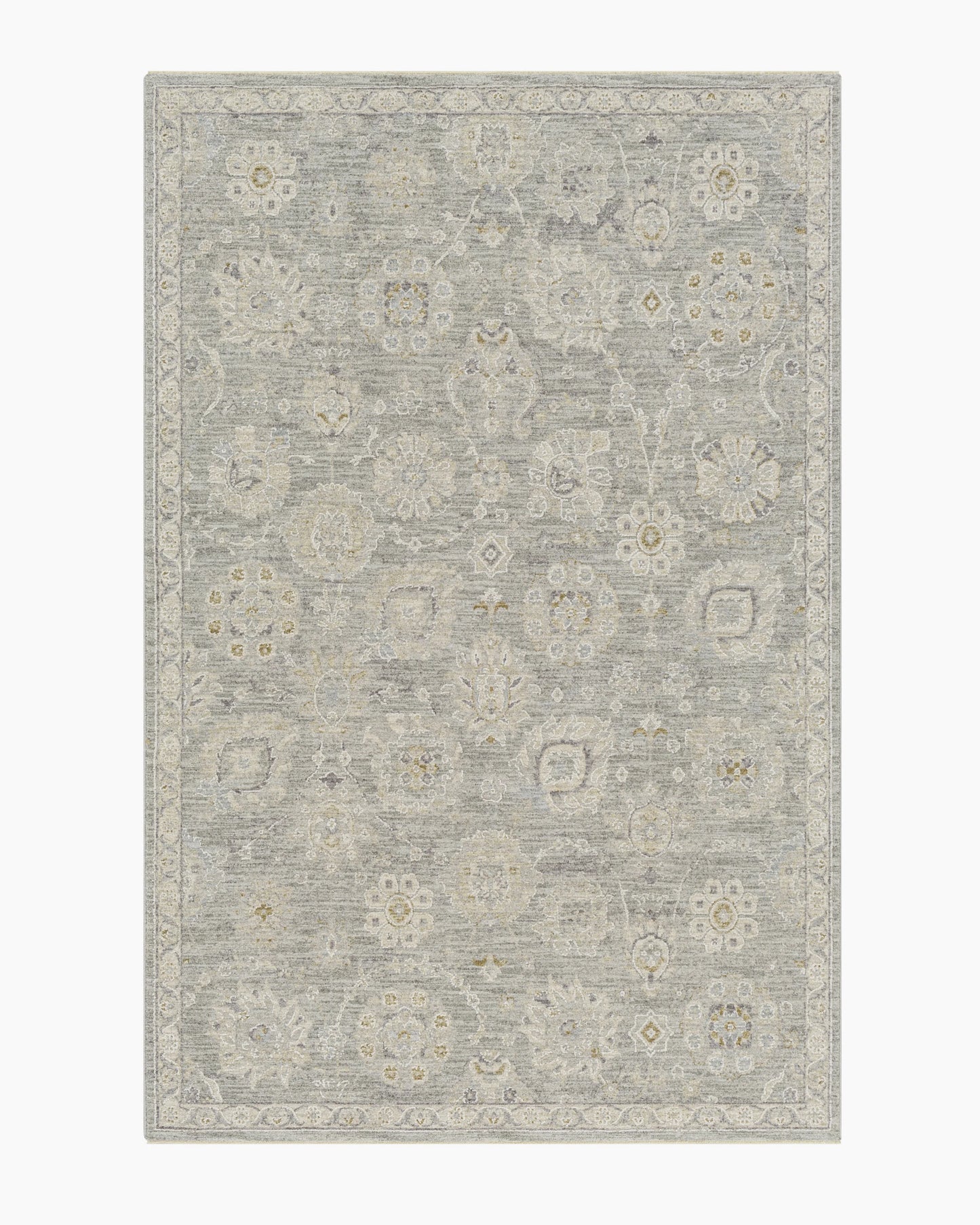 Florence Performance Rug - 5' x 7'5" / Sage