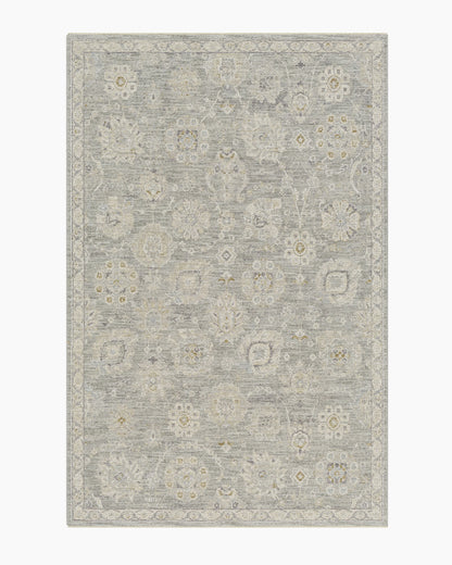 Florence Performance Rug - 5' x 7'5" / Sage