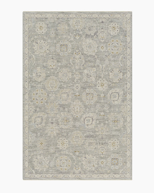 Florence Performance Rug - 5' x 7'5" / Sage