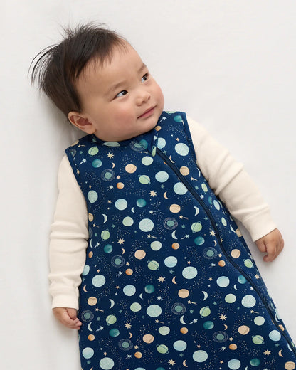 Bamboo Sleep Bag 2.5 TOG - S / Colony Blue