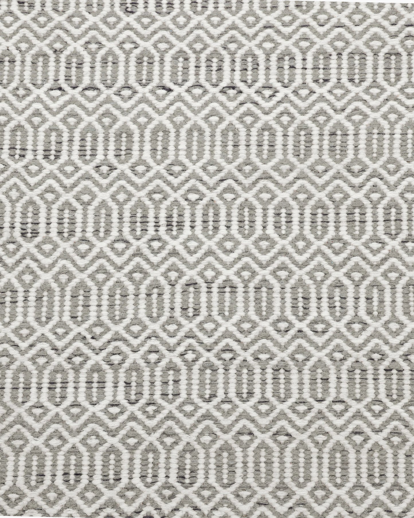 Vale Handwoven Wool Rug - 5' x 8' / Blue