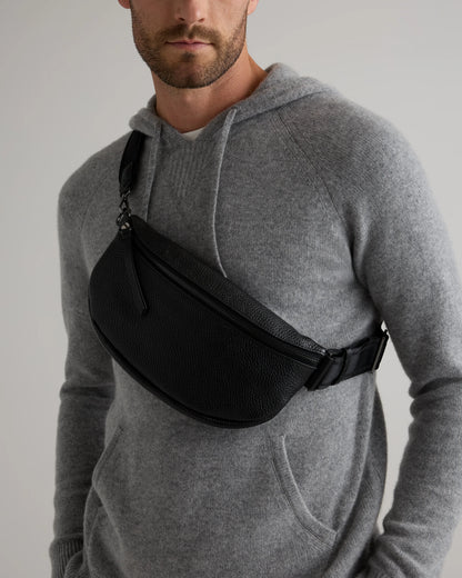 Quinn Sling Bag - One Size / Cognac