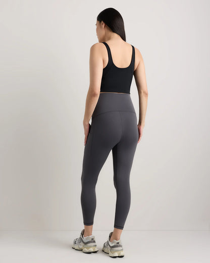 Ultra-Form Maternity Pocket Leggings - XS / Black