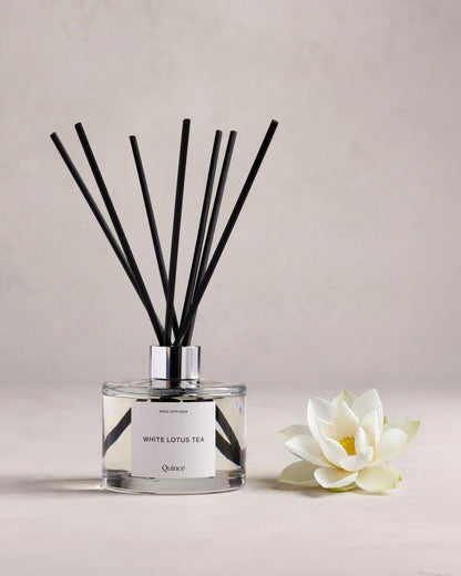 White Lotus Tea Reed Diffuser - One Size / No Color