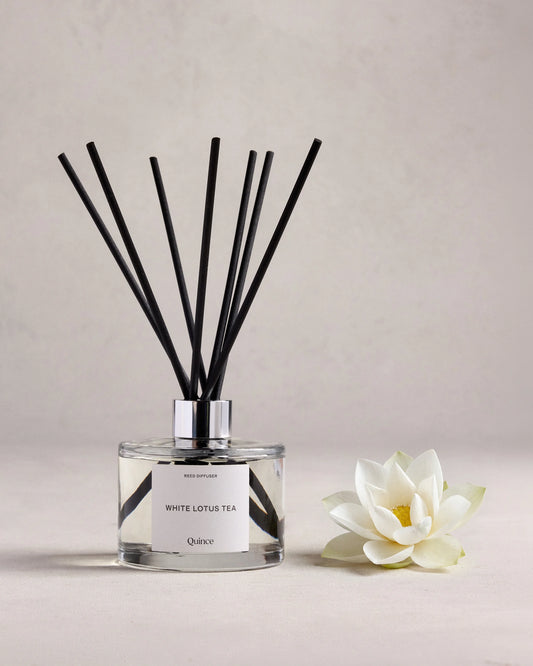 White Lotus Tea Reed Diffuser - One Size / No Color