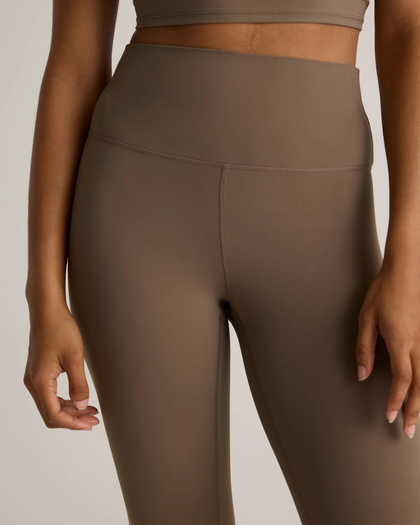Ultra-Form High-Rise Legging - XS / Black