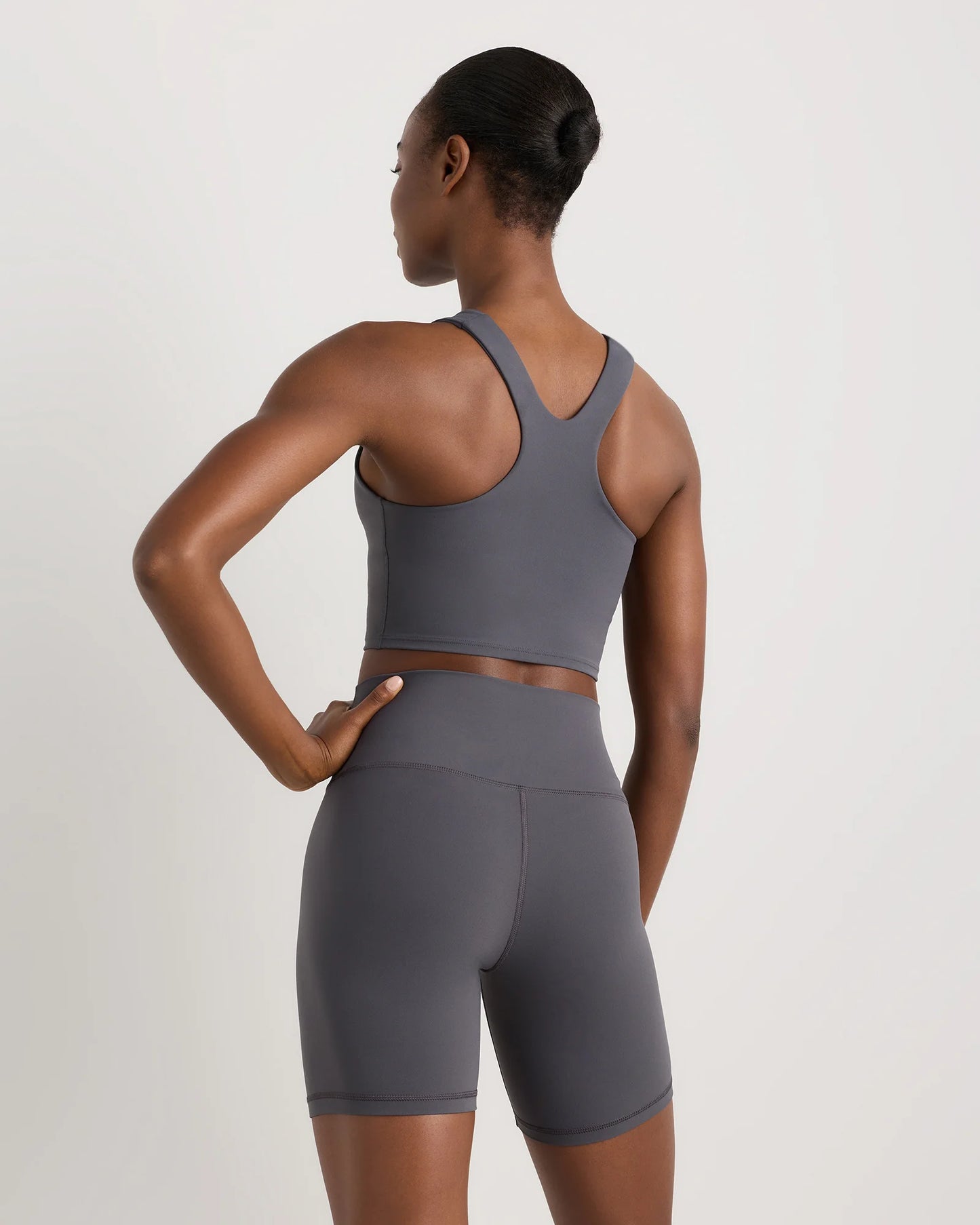 Ultra-Form Bike Shorts - XS / Dark Coal
