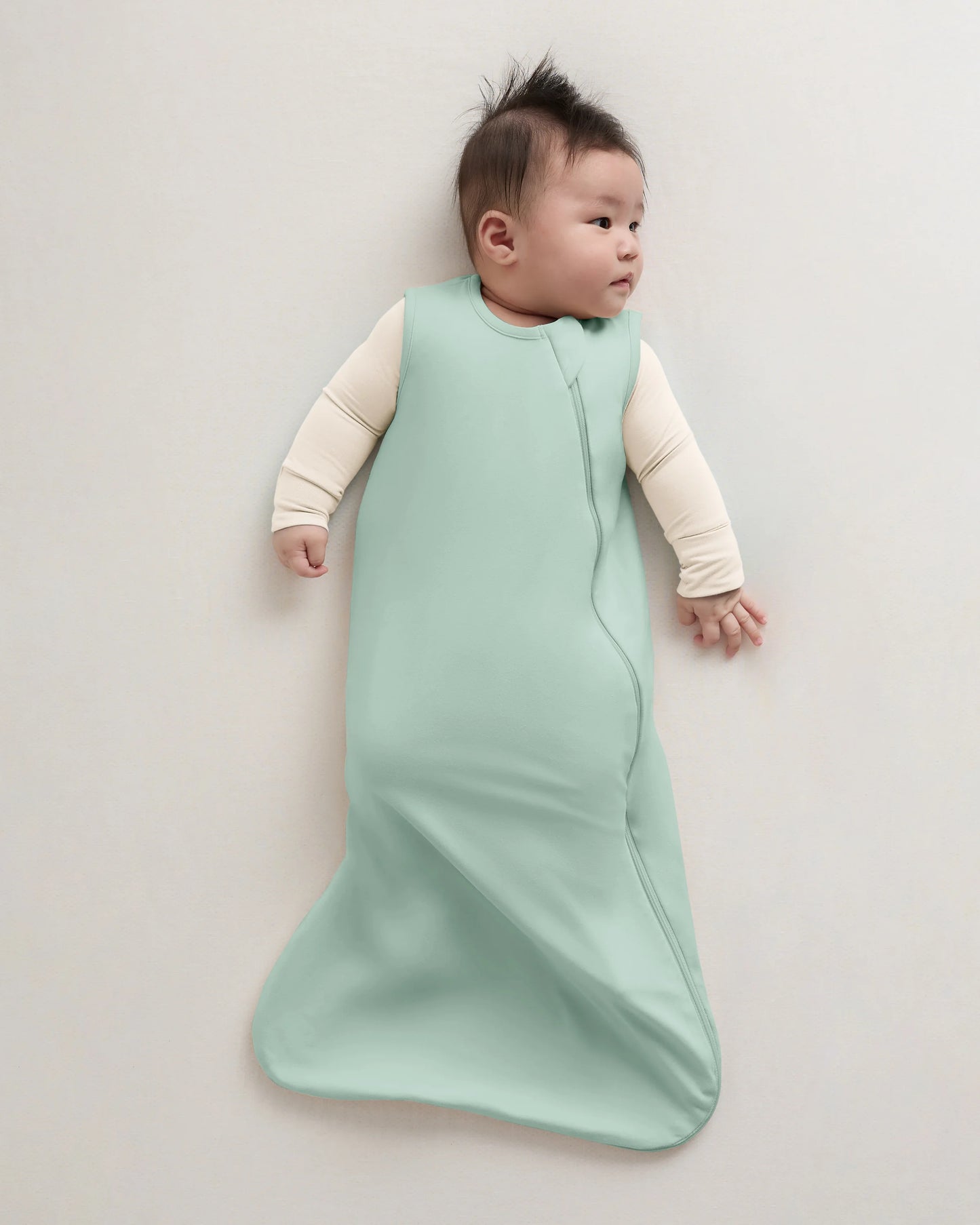 Bamboo Sleep Bag 1.0 TOG - S / Colony Blue