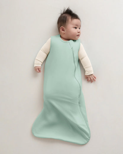 Bamboo Sleep Bag 1.0 TOG - S / Colony Blue