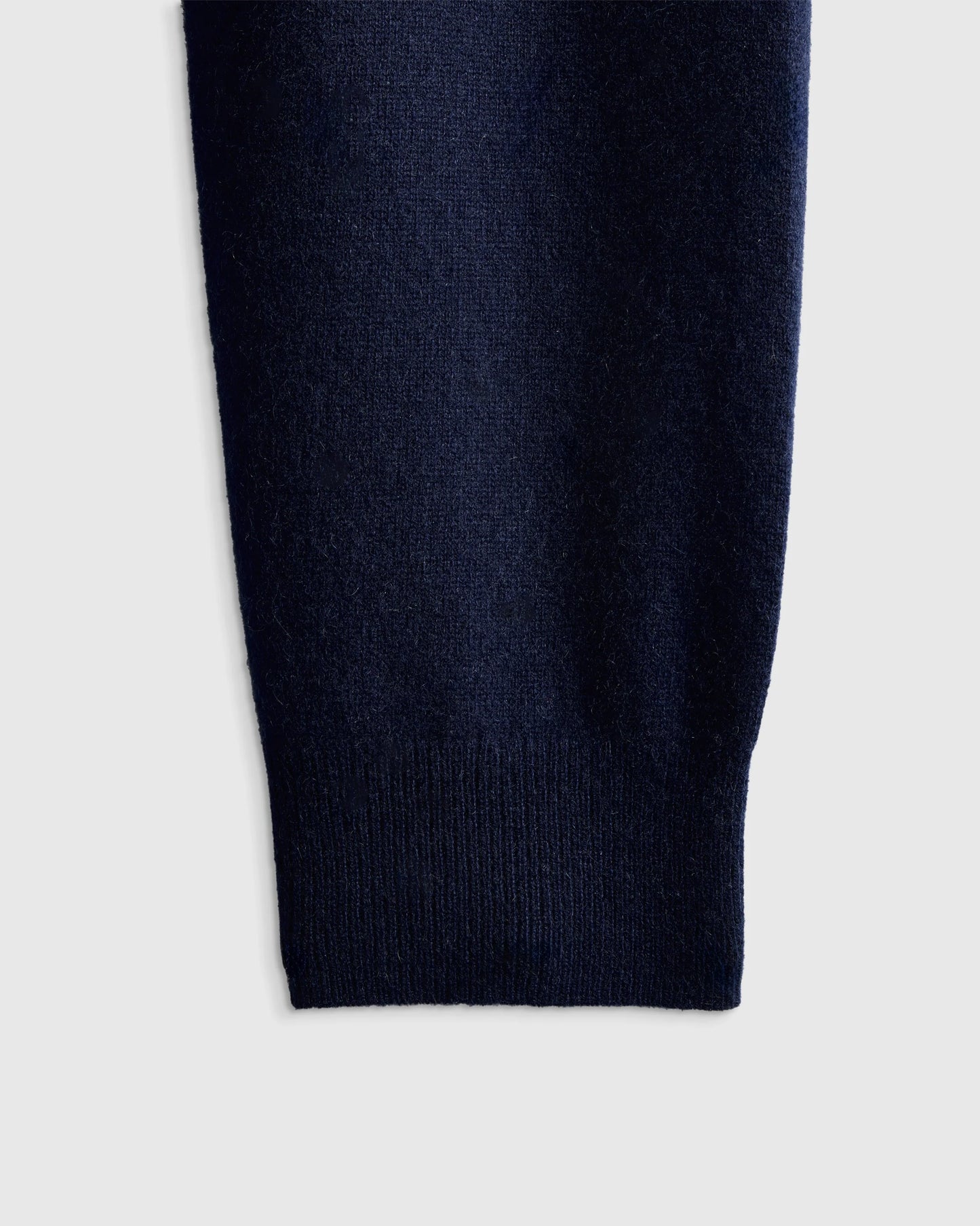Washable Cashmere Jogger - 6 / Oatmeal