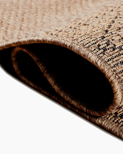 Wheatley Indoor/Outdoor Rug - 3'3" x 5' / Ivory