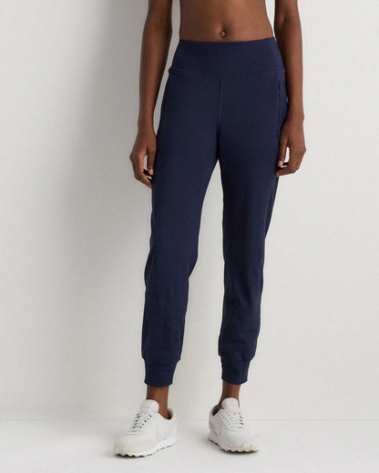 Whistler Mid-Rise Thermal Joggers - XS / Black