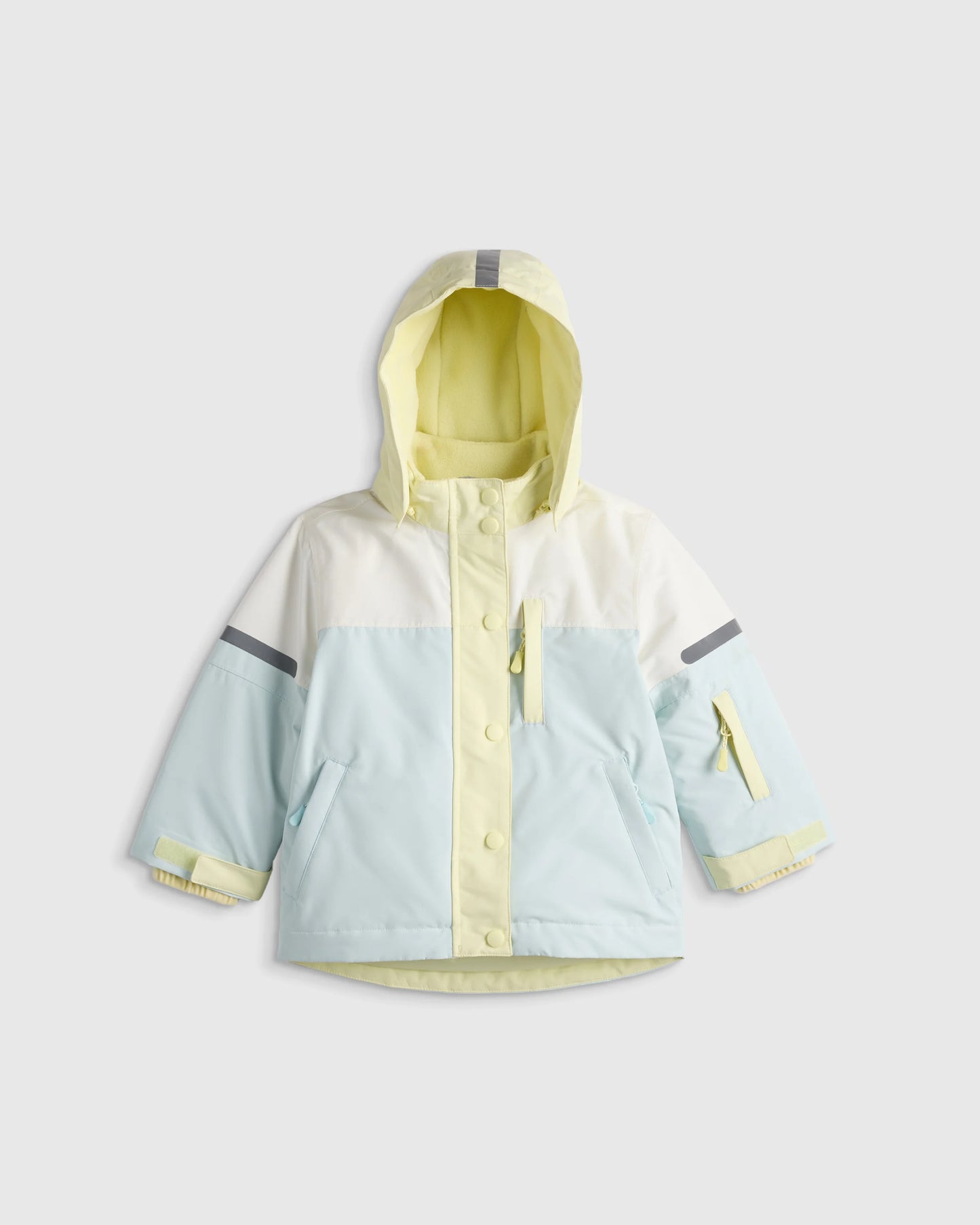 All-Weather Adventure Jacket - 2T / Geo Block