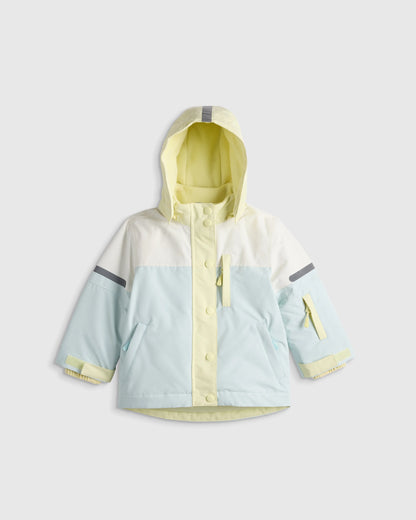 All-Weather Adventure Jacket - 2T / Geo Block