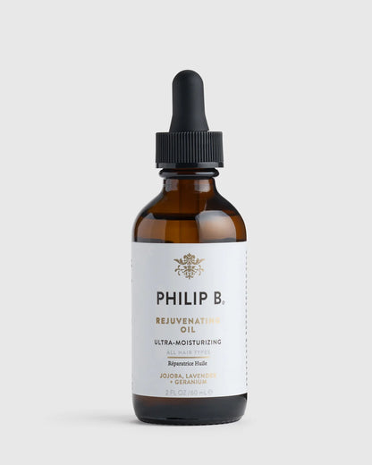Rejuvenating Hair Oil by Philip B. Botanicals - One Size / No Color