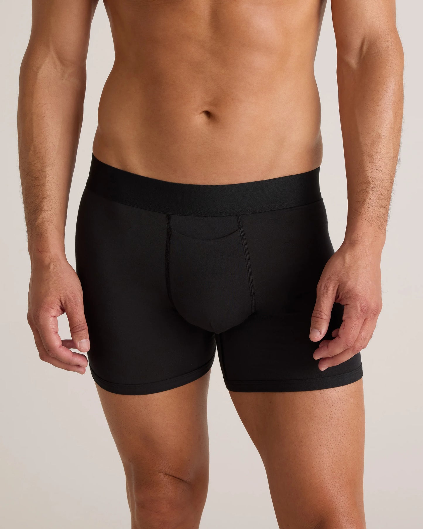 Micromodal 4" Trunk (3-pack) - XS / Navy