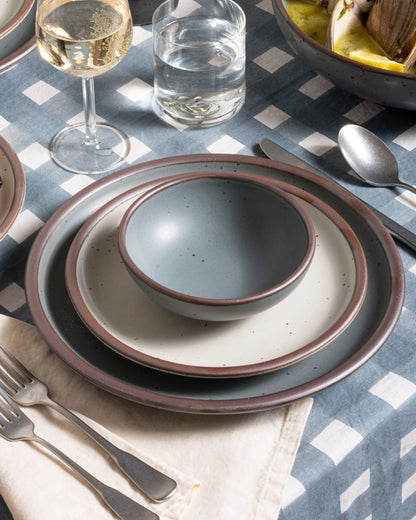 Breakfast Bowl (Set of 4) - One Size / Heron