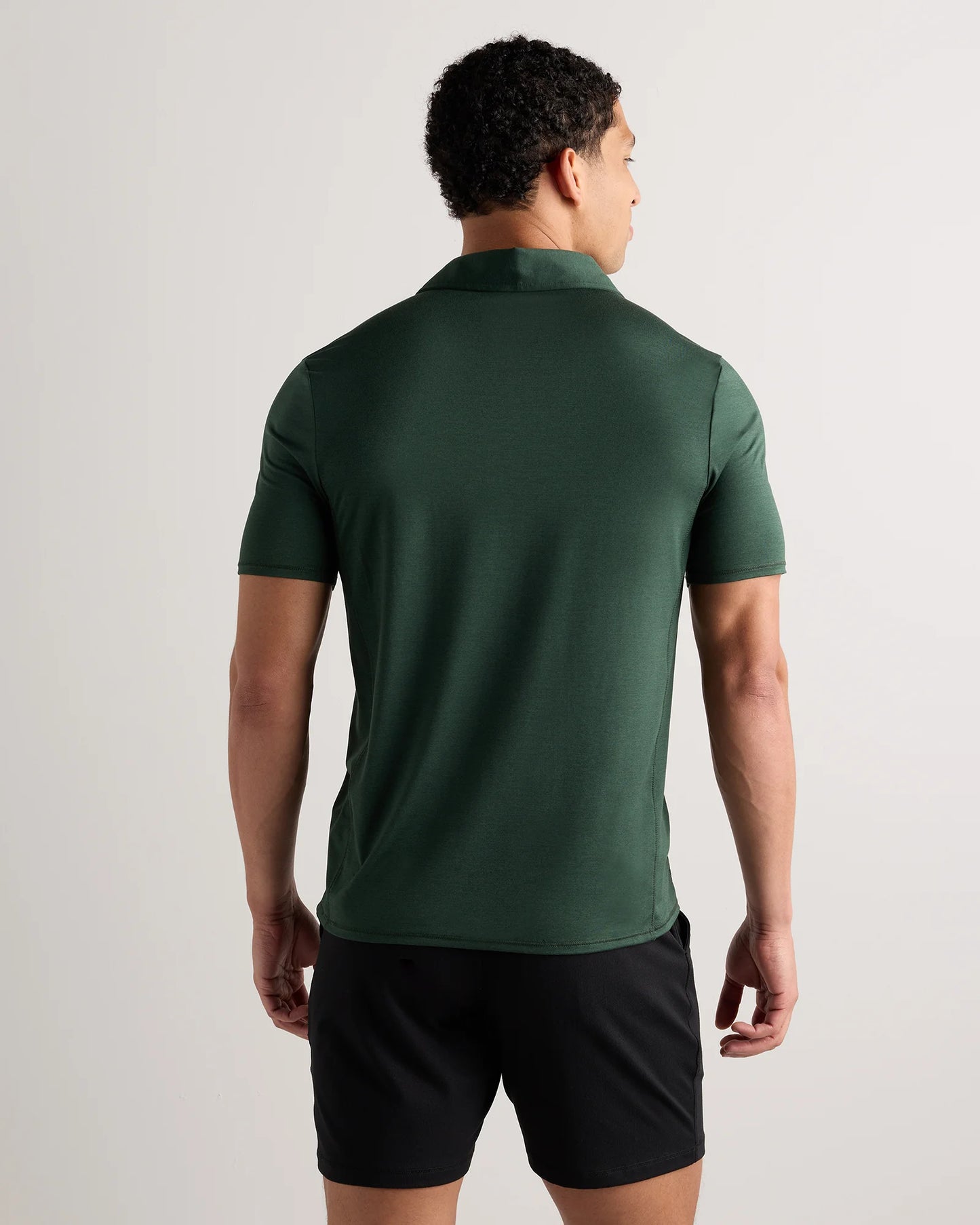 Flowknit Breeze Performance Polo - XS / Olive
