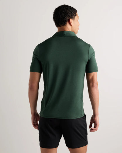 Flowknit Breeze Performance Polo - XS / Olive