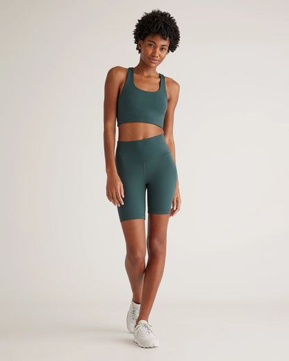 Ultra-Form Bike Shorts - XS / Dark Coal