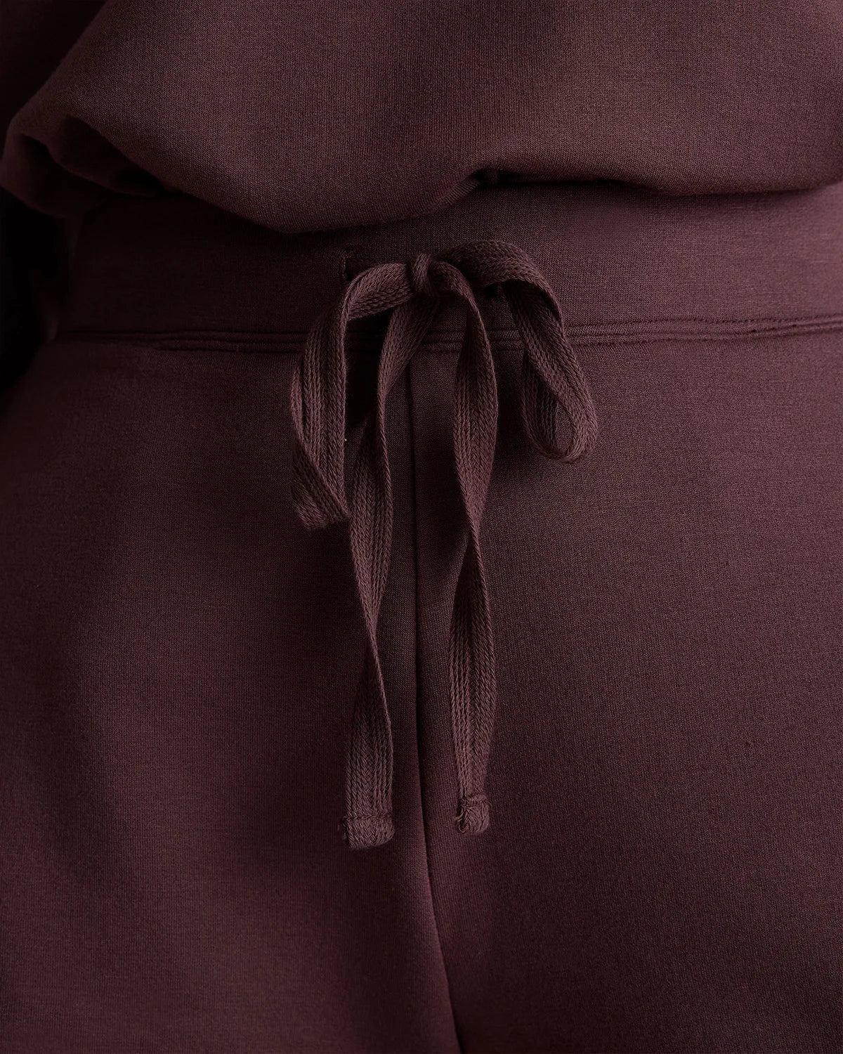 SuperSoft Fleece Shorts - XS / Smoked Thyme Green