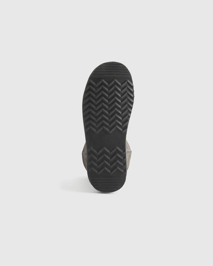 Australian Shearling Mid-Calf Boot - 6 / True Black