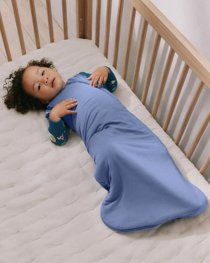 Bamboo Sleep Bag 2.5 TOG - S / Colony Blue