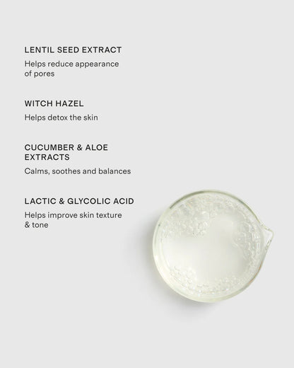 The Resurfacing Tonic by Eighth Day - One Size / No Color