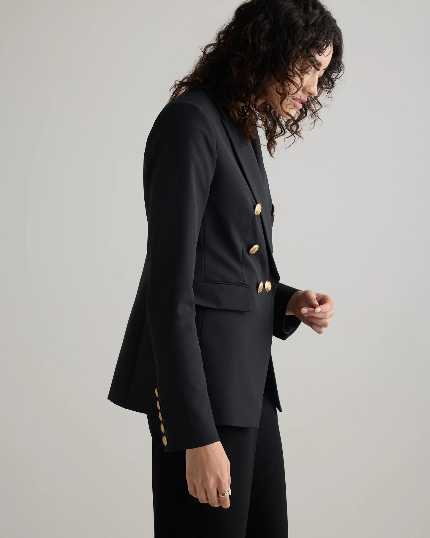 Scuba Captain's Convertible Blazer - XS / Deep Navy