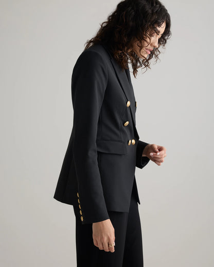 Scuba Captain's Convertible Blazer - XS / Deep Navy