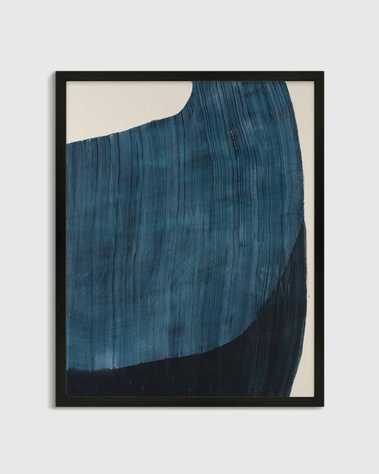 Set Sail by Stephanie Dennis - 21.25"x26.25" / Black