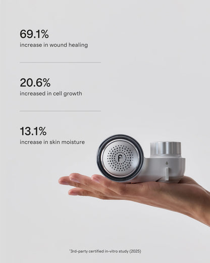 Skincare Faucet Filter by Filterbaby - One Size / White